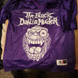 Black Dahlia Murder Jersey