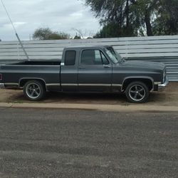 1986 Chevrolet C-10