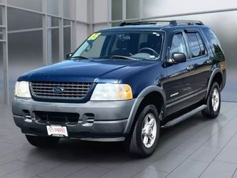 2005 Ford Explorer