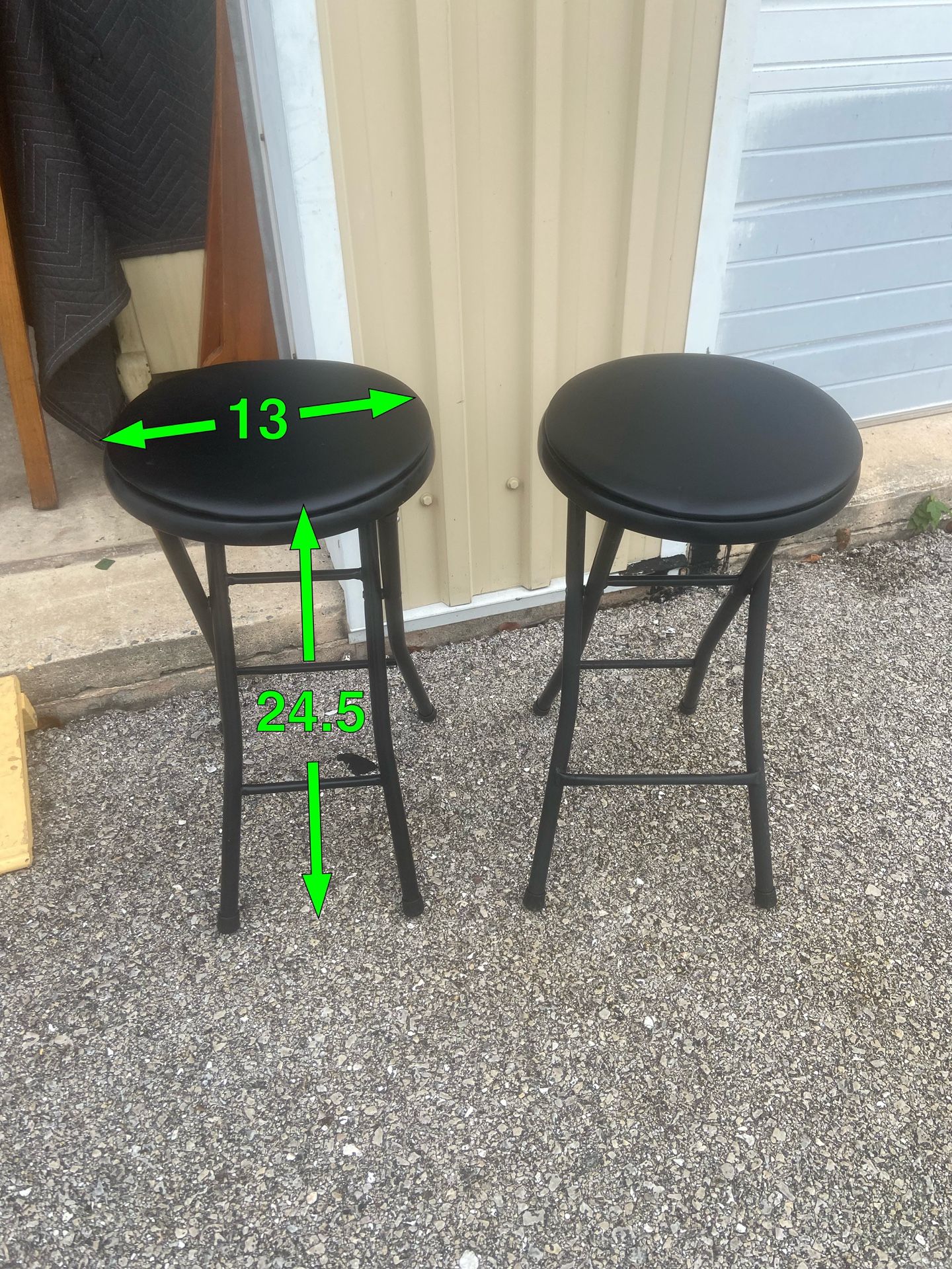 2 Stool