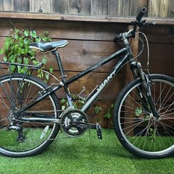 Giant Mountain Bike