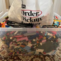 Lego Bulk
