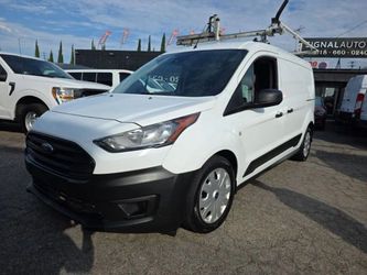 2022 Ford Transit Connect Cargo Van