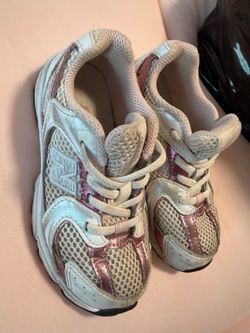 Girl New balance 10T
