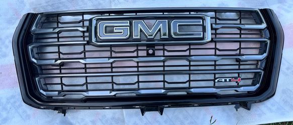 2025-2026 GMC YUKON GRILL