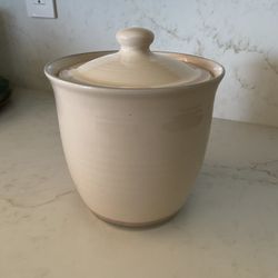 Ceramic Cookie jar