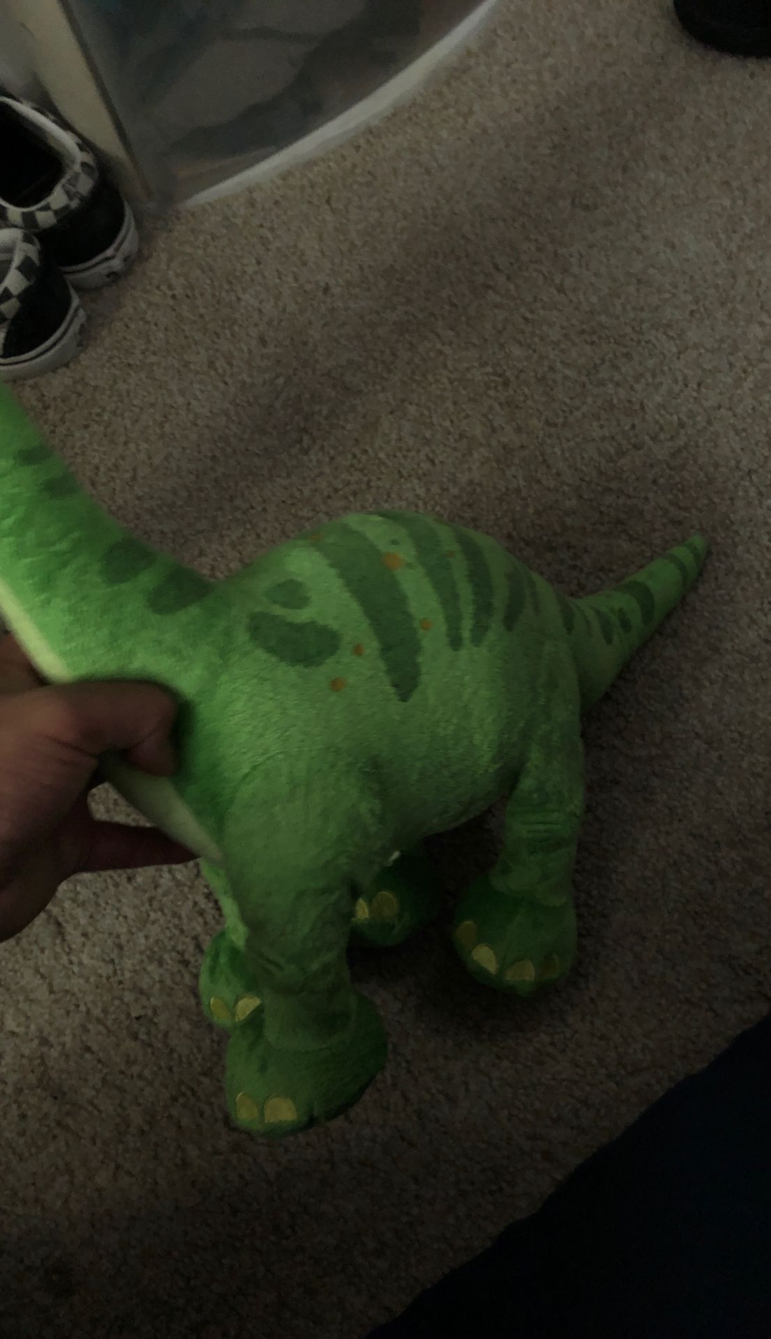 Stuff animal