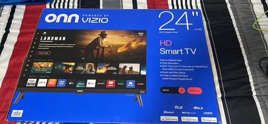 24” Smart TV