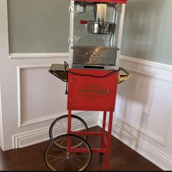 Popcorn Machine