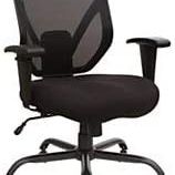 office chair big and tall 350lbs 
lorell soho