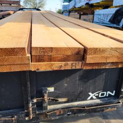 Cedar 2x12x20 