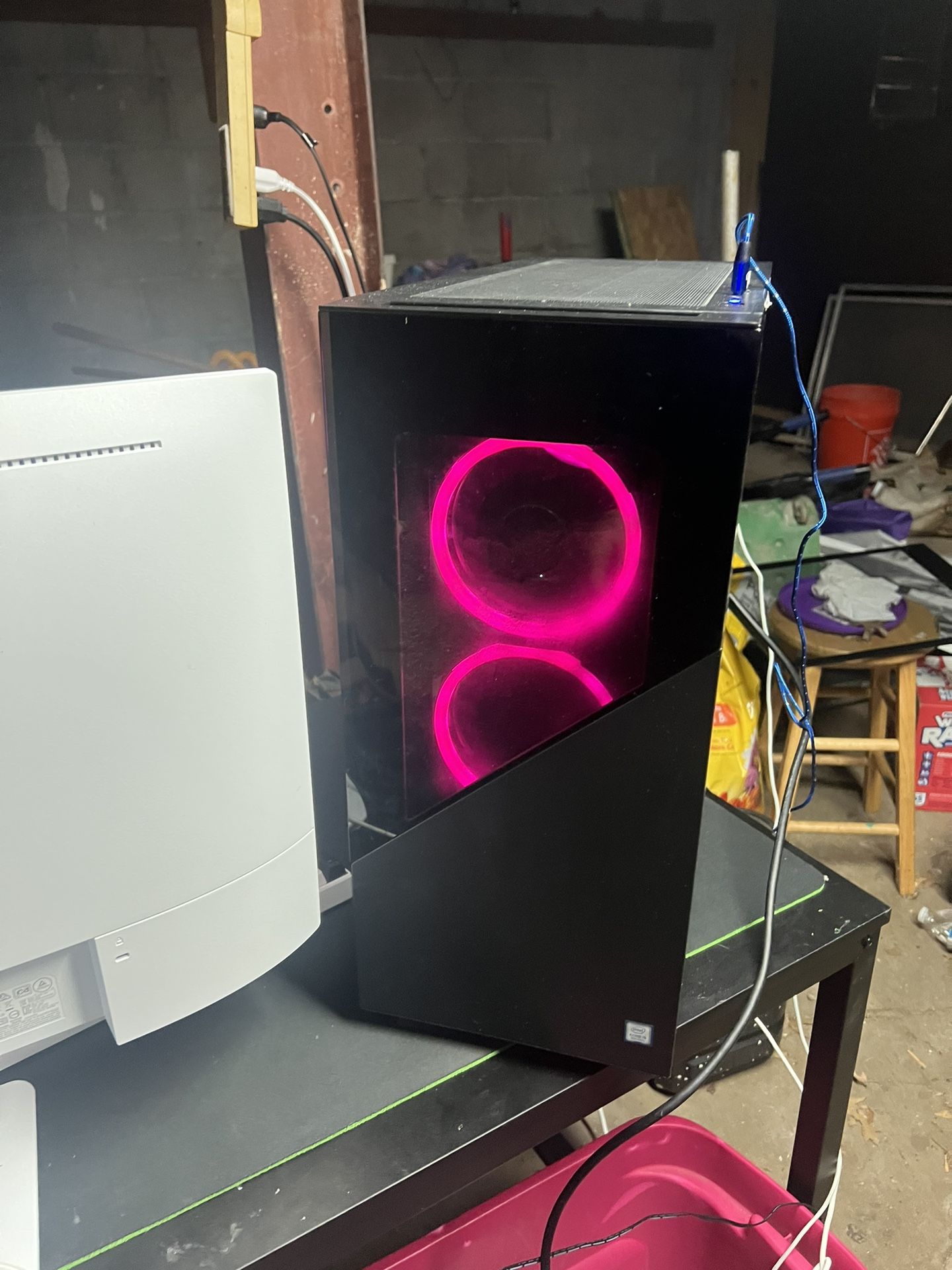 starting Entry Level Gaming Setup READ DESC