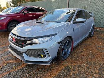 2019 Honda Civic Type R