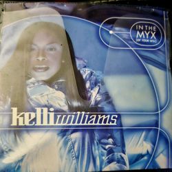 Kelli Williams Cd
