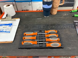 Matco torque bit screw drivers