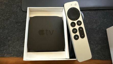 Apple TV 4K (3rd Gen)