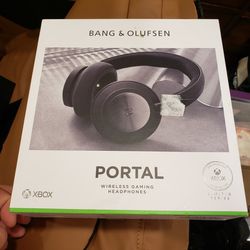 Bang Olufsen Beoplay Portal Xbox Series X Headphones 