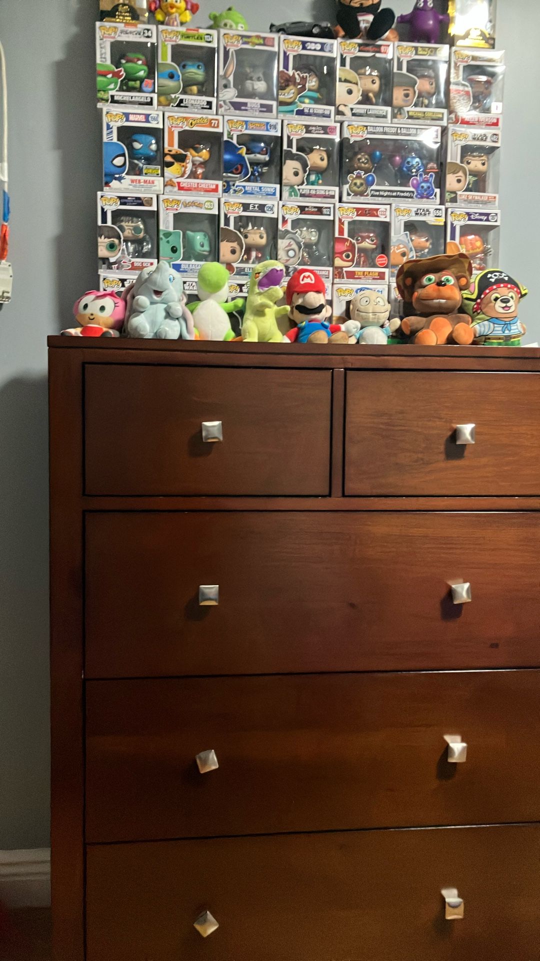 Plushes