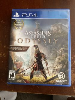 Assassin’s Creed Odyssey