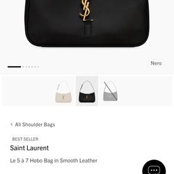 YSL HANDBAG🔥🔥🔥