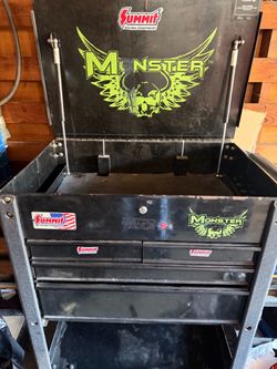 Tool cart Marco