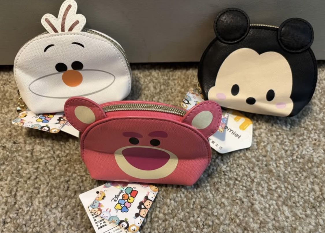Disney Wallet Bundle