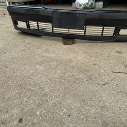 BMW E36 BUMPERS