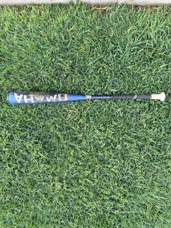32" Louisville Slugger Omaha Scandium XS Youth bat