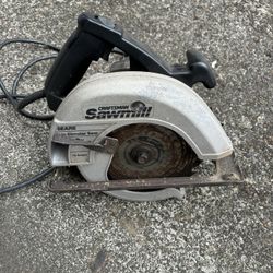 Circular Saw 