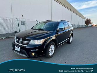 2017 Dodge Journey