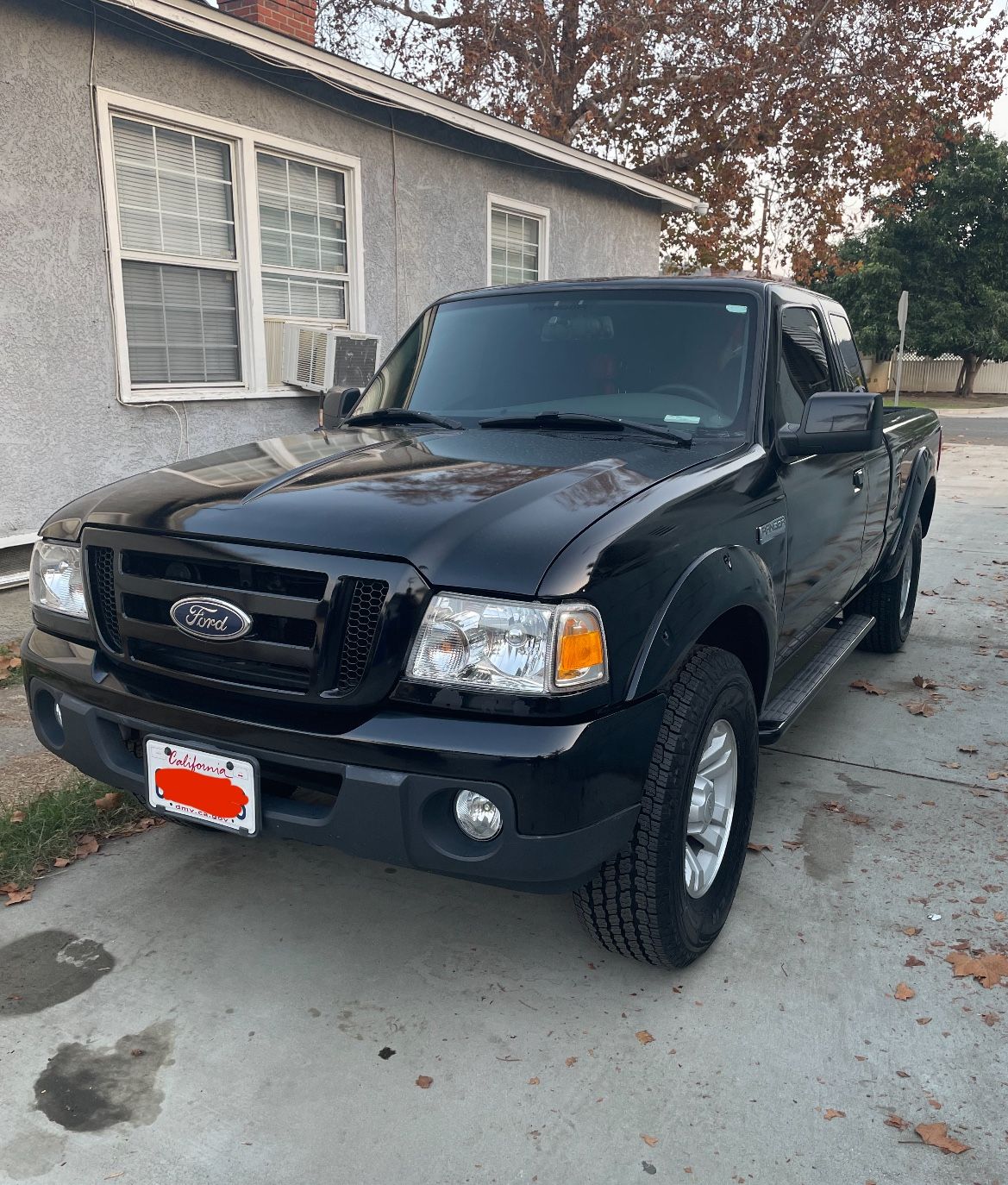 2008 Ford Ranger