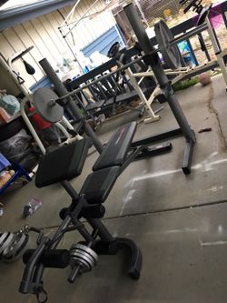 Weider pro 390 l hotsell