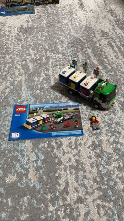 Lego City (4206)