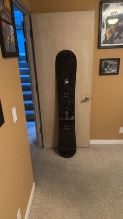 Snowboard