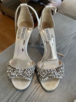 Heel Badgley Mischka