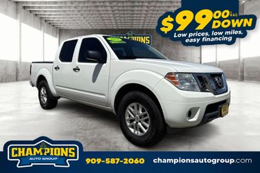 2019 Nissan Frontier