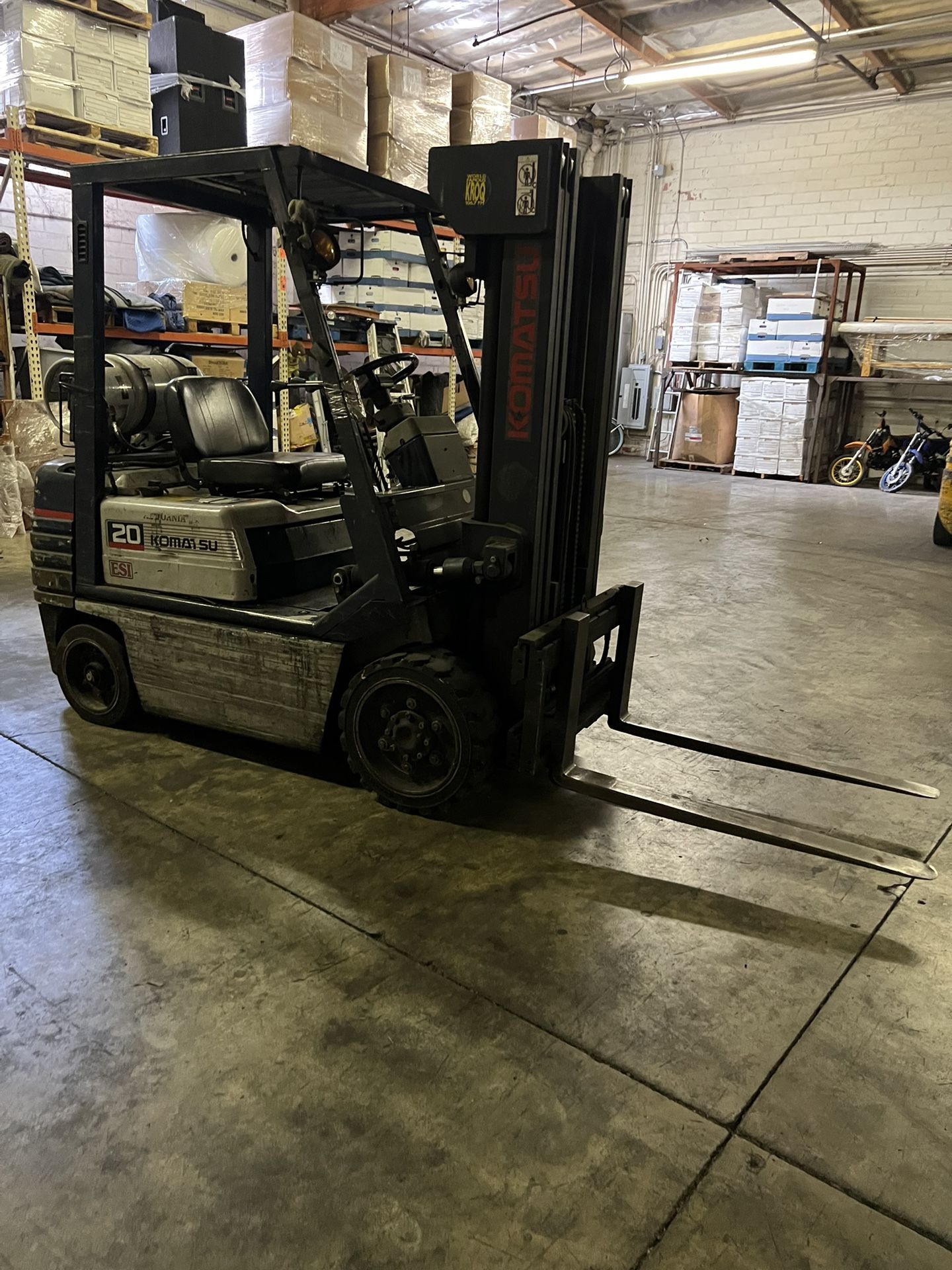 Forklift For Sale 