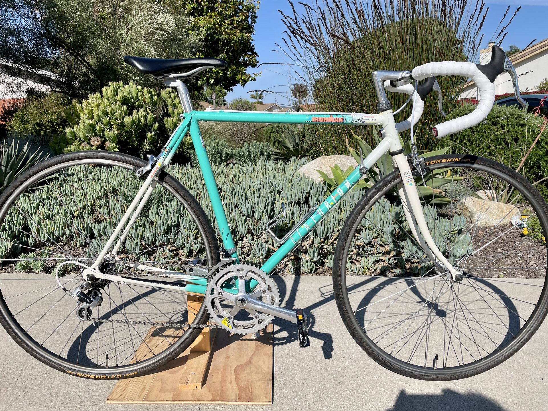 Centurion Ironman Expert “Dave Scott” Classic Road Bike