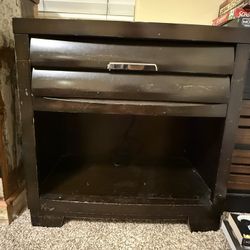 Pulaski Tangerine 330 Sable Nightstand 