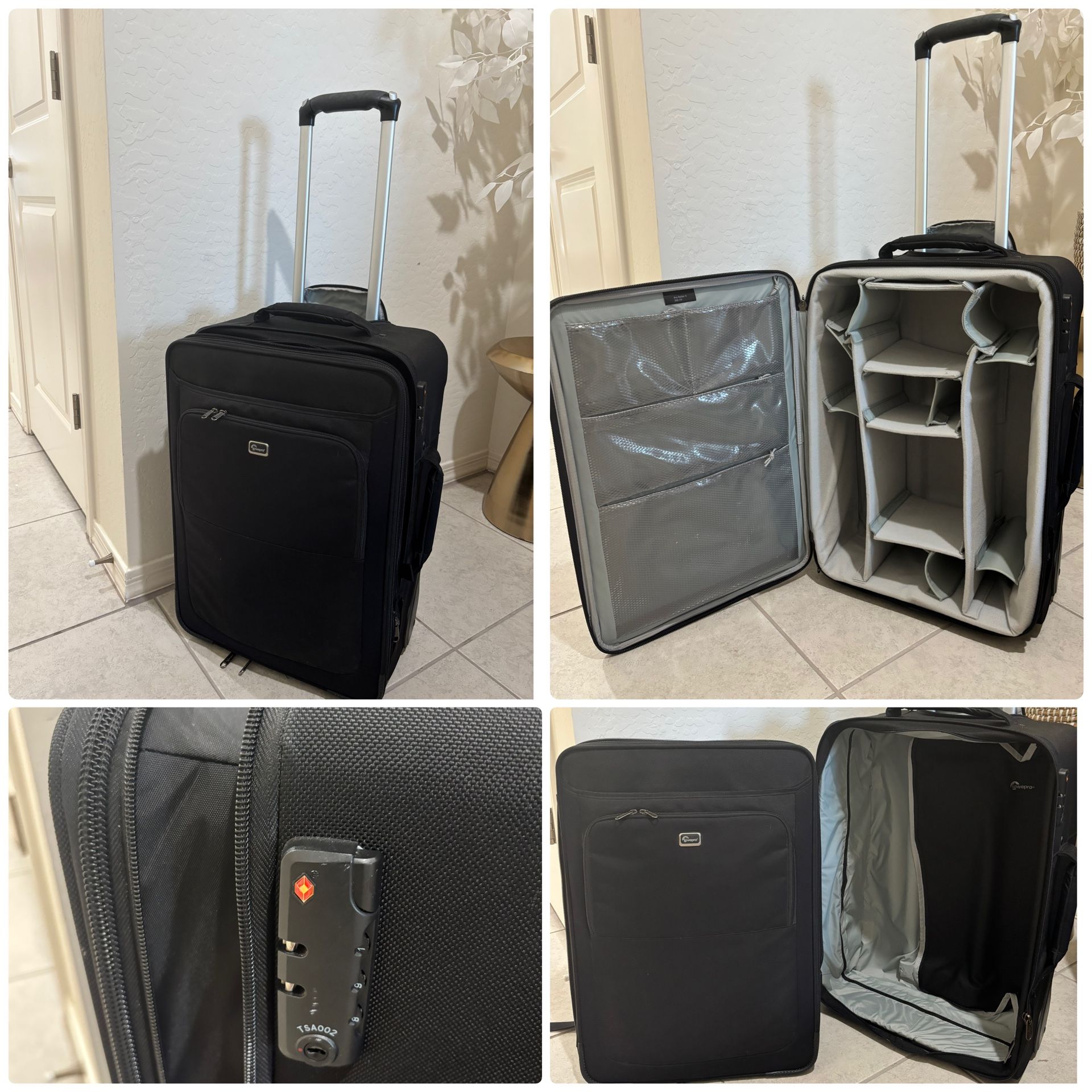 Lowepro Rolling Camera Bag