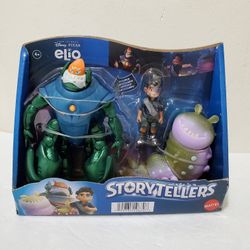 Disney Toy Story Storytellers Exploring The Communiverse Action Figure Set
