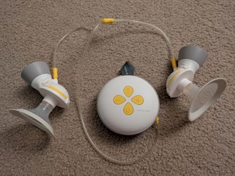 Medela maxi swing breast pump ($30)