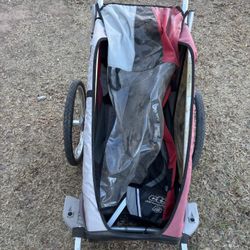 Baby Bike Trailer 