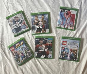 Xbox Games
