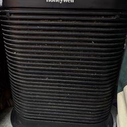 Honeywell True HEPA Whole Room Air Purifier with Allergen Remover
model HPA201-TGT

