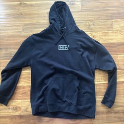 Nine Inch Nails Sweatshirt XXL- Concert - Merch
