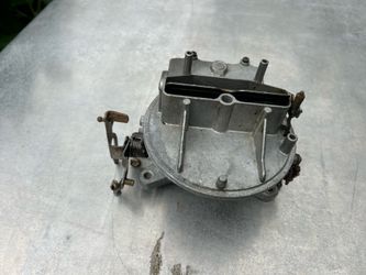 Carb for 289/302 v8 ford.