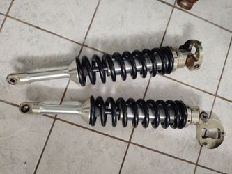 Dirt logic coilovers