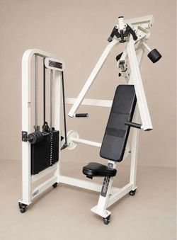 Cybex VR2 Dual Axis Chest Press