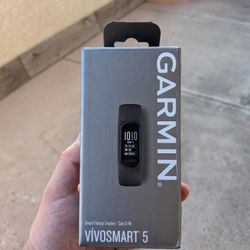 Garmin Vivosmart 5 New